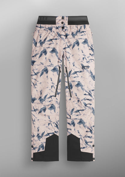 EXA PRINTED PANTS