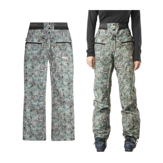 TREVA PRINTED PANTS