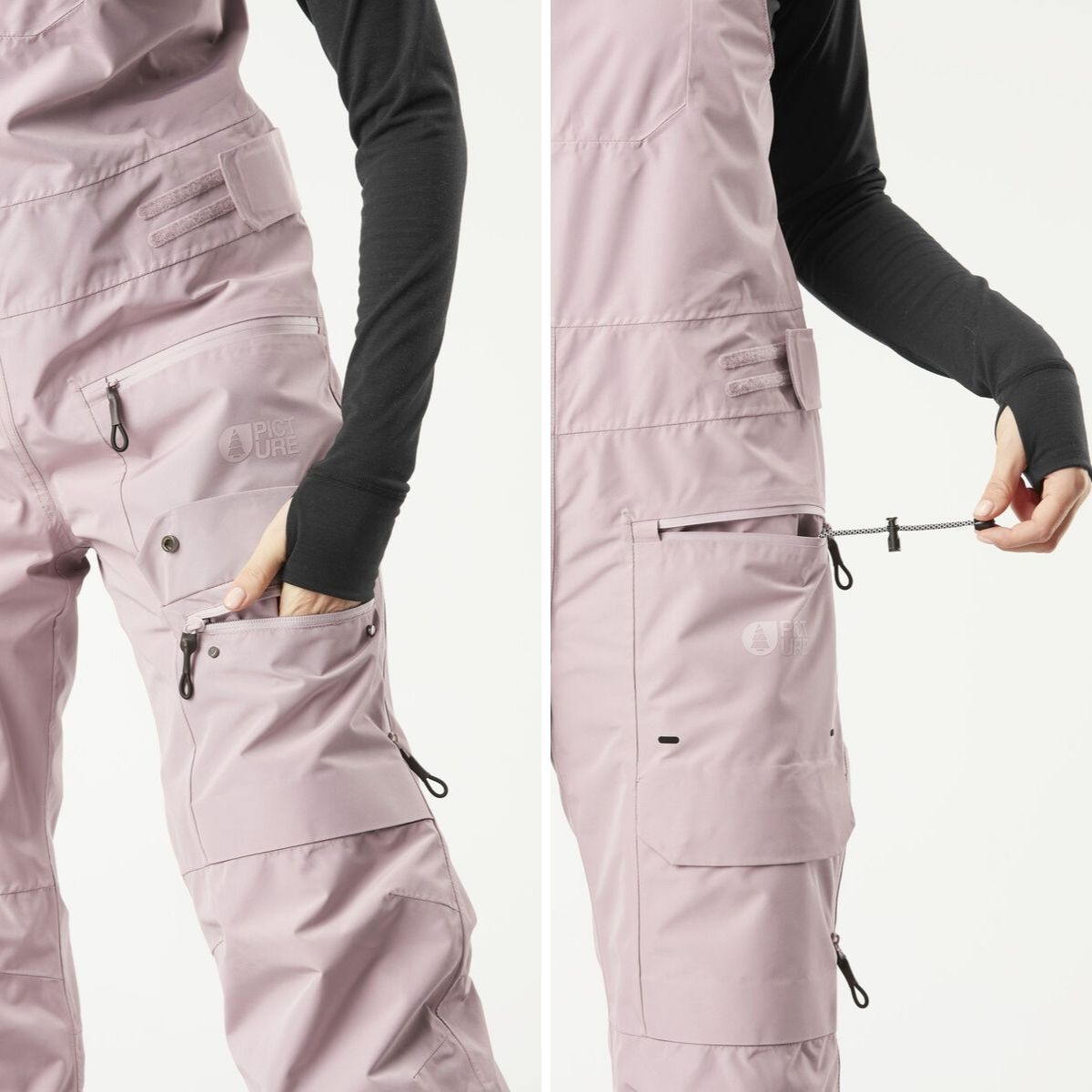 U62 BIB PANTS