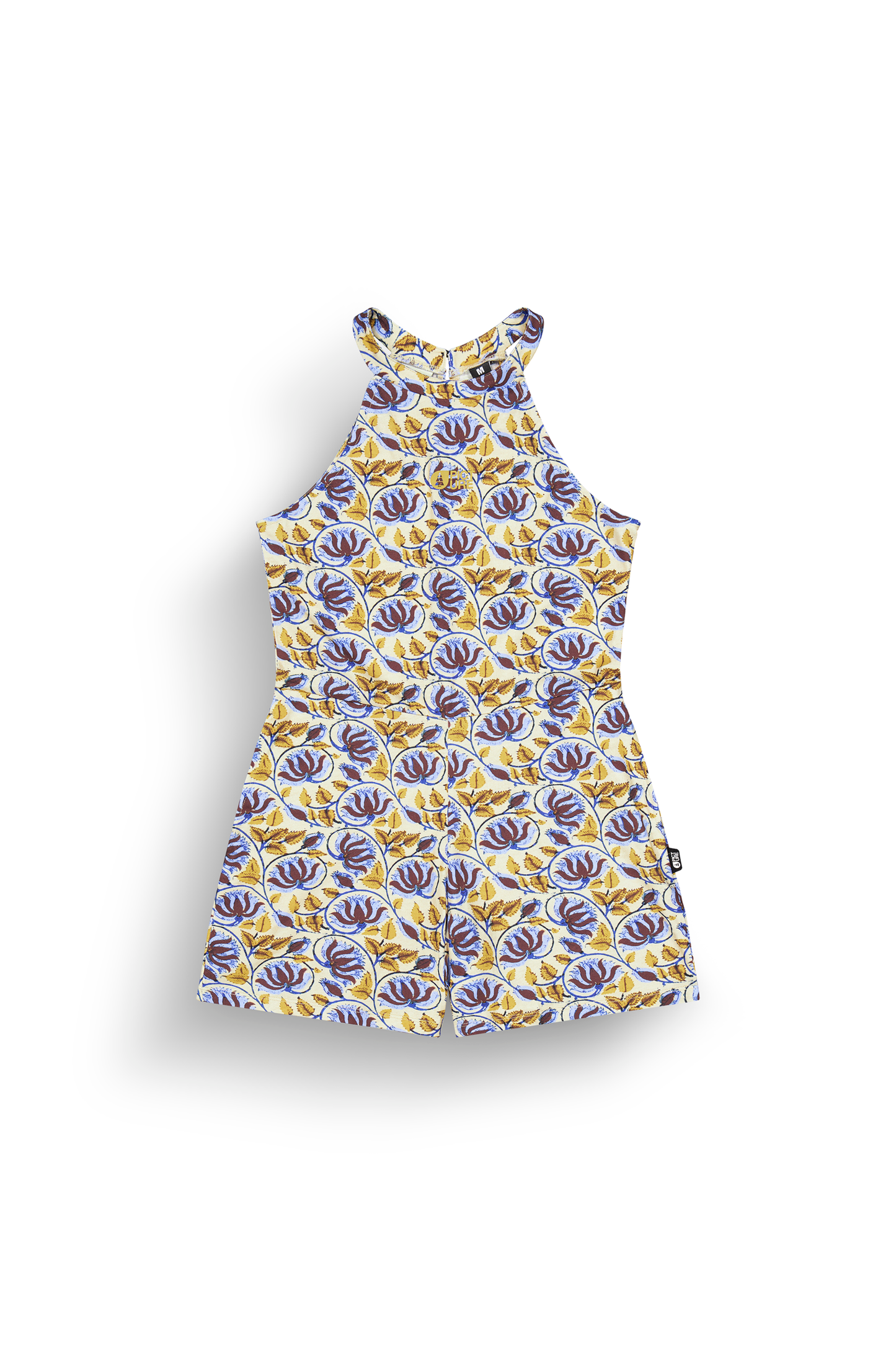 ALINNA PRINTED ROMPER