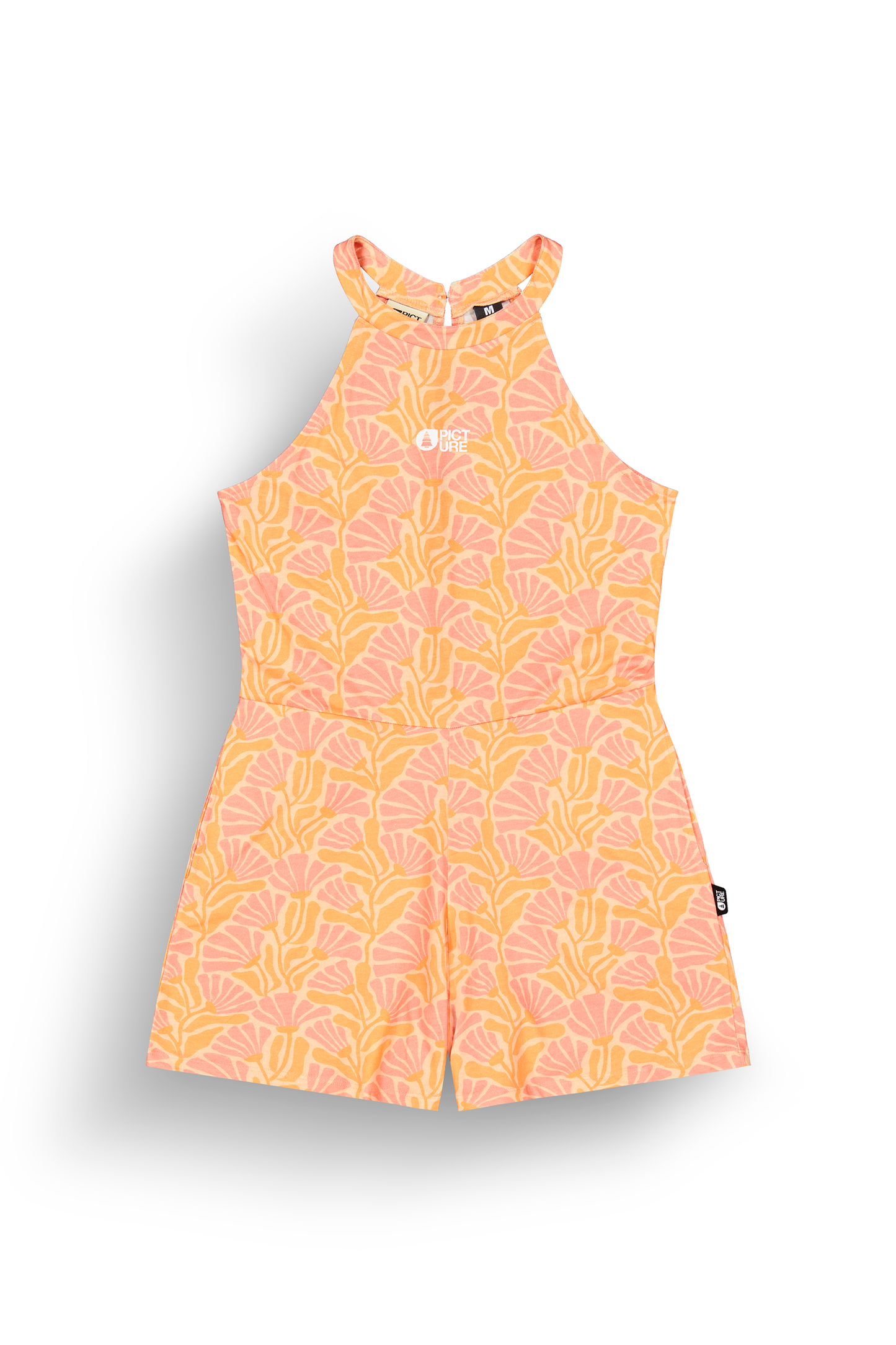 ALINNA PRINTED ROMPER