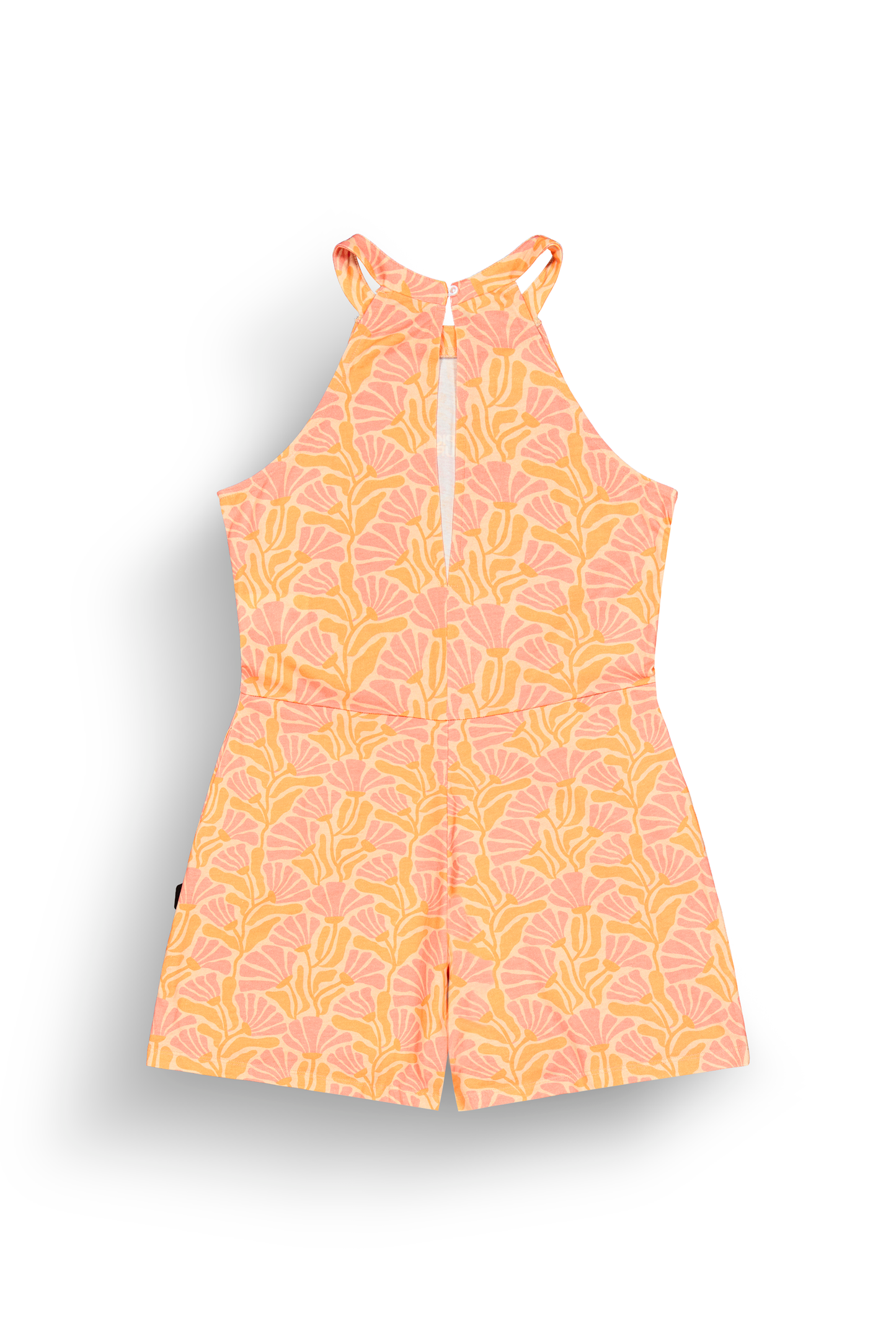 ALINNA PRINTED ROMPER