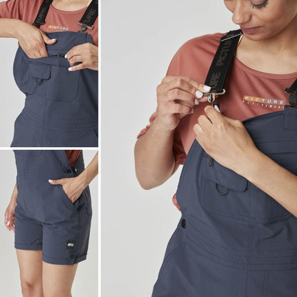 FODAY STRETCH ROMPER