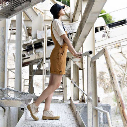 FODAY STRETCH ROMPER