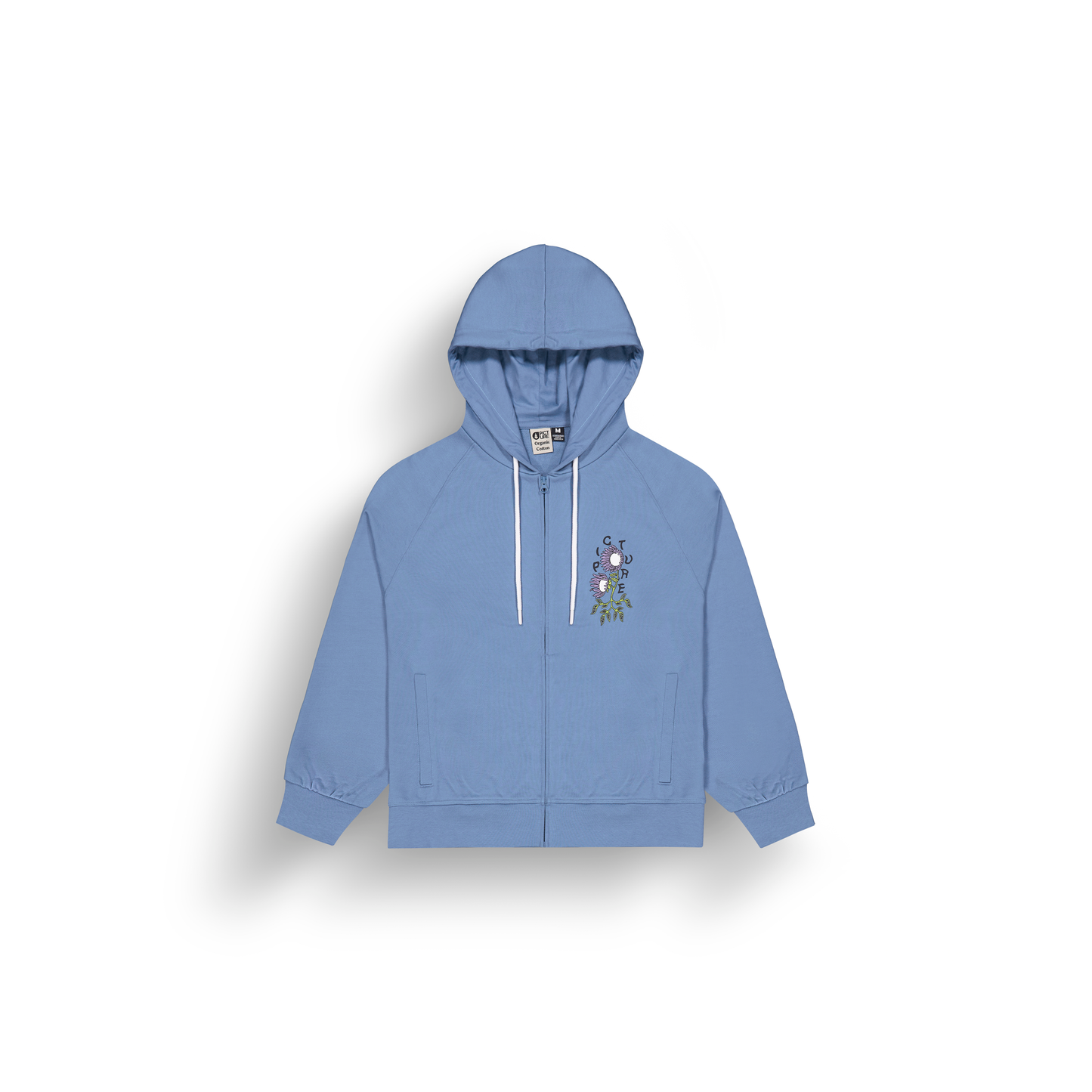 25FW CARYNA ZIP HOODIE