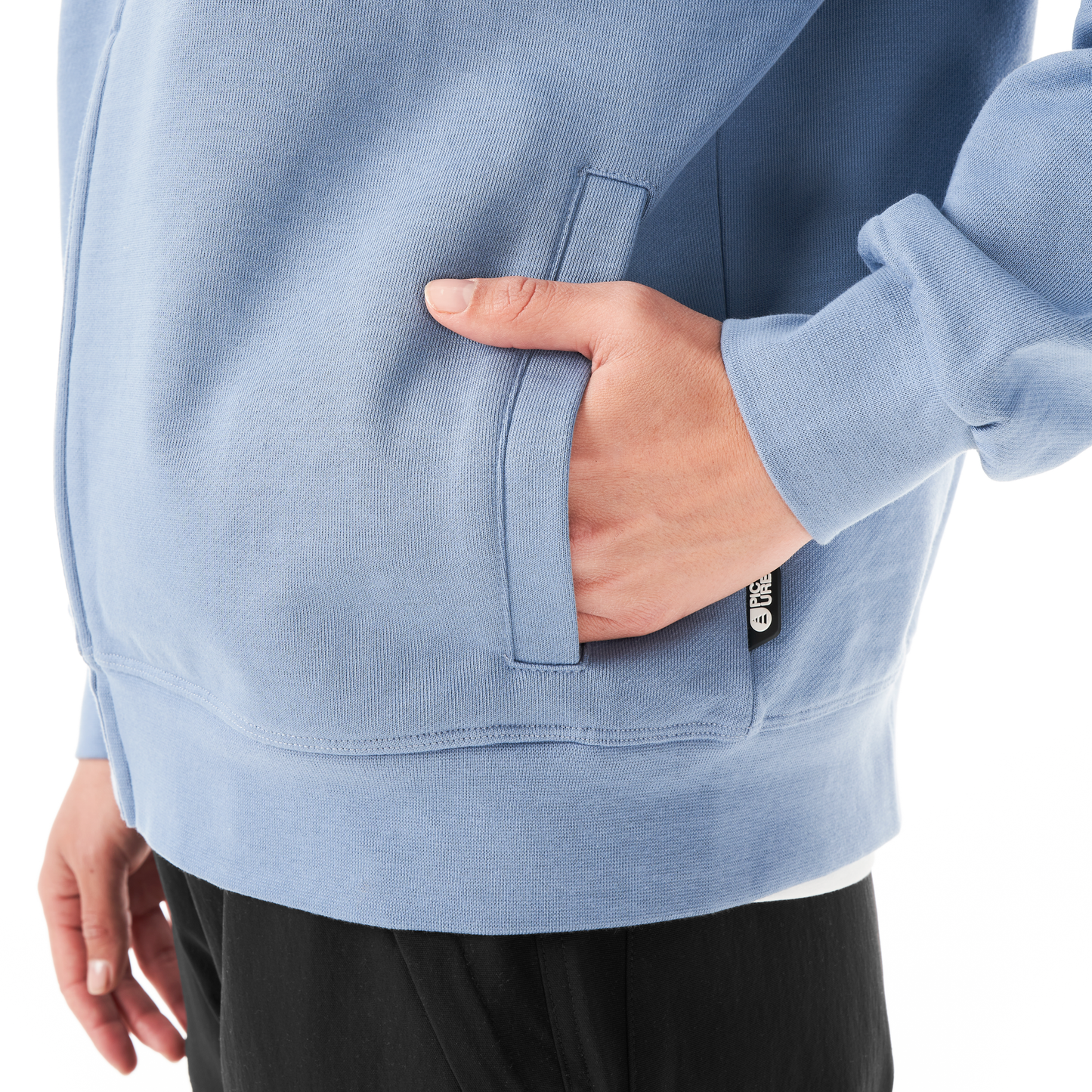 25FW CARYNA ZIP HOODIE