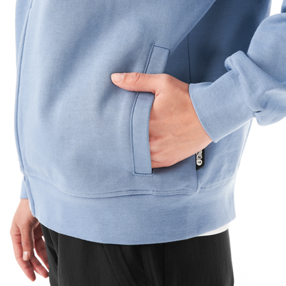 25FW CARYNA ZIP HOODIE