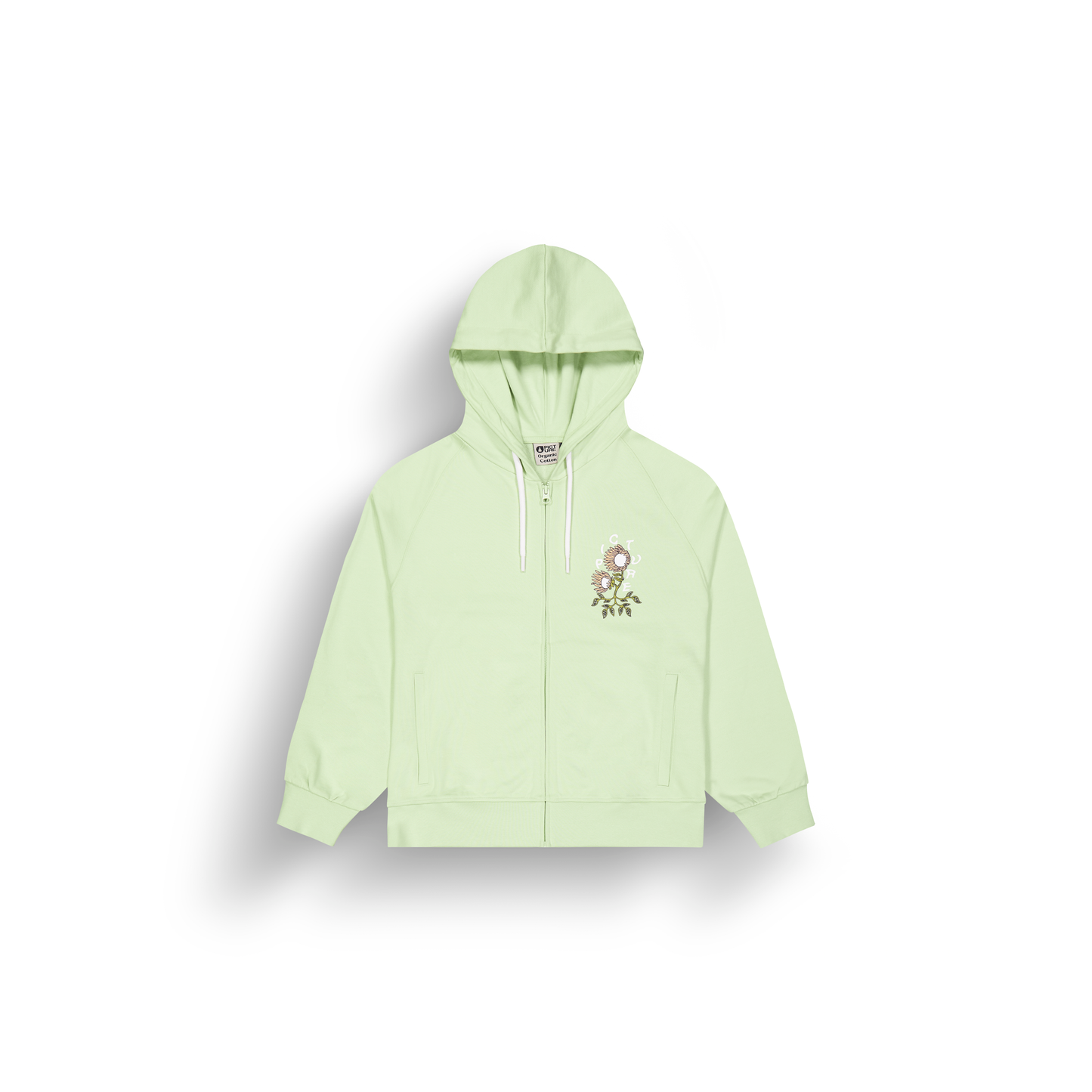 25FW CARYNA ZIP HOODIE