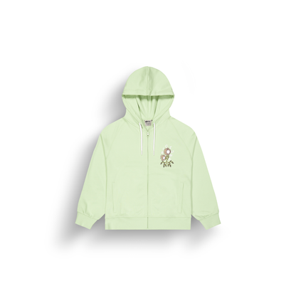 25FW CARYNA ZIP HOODIE