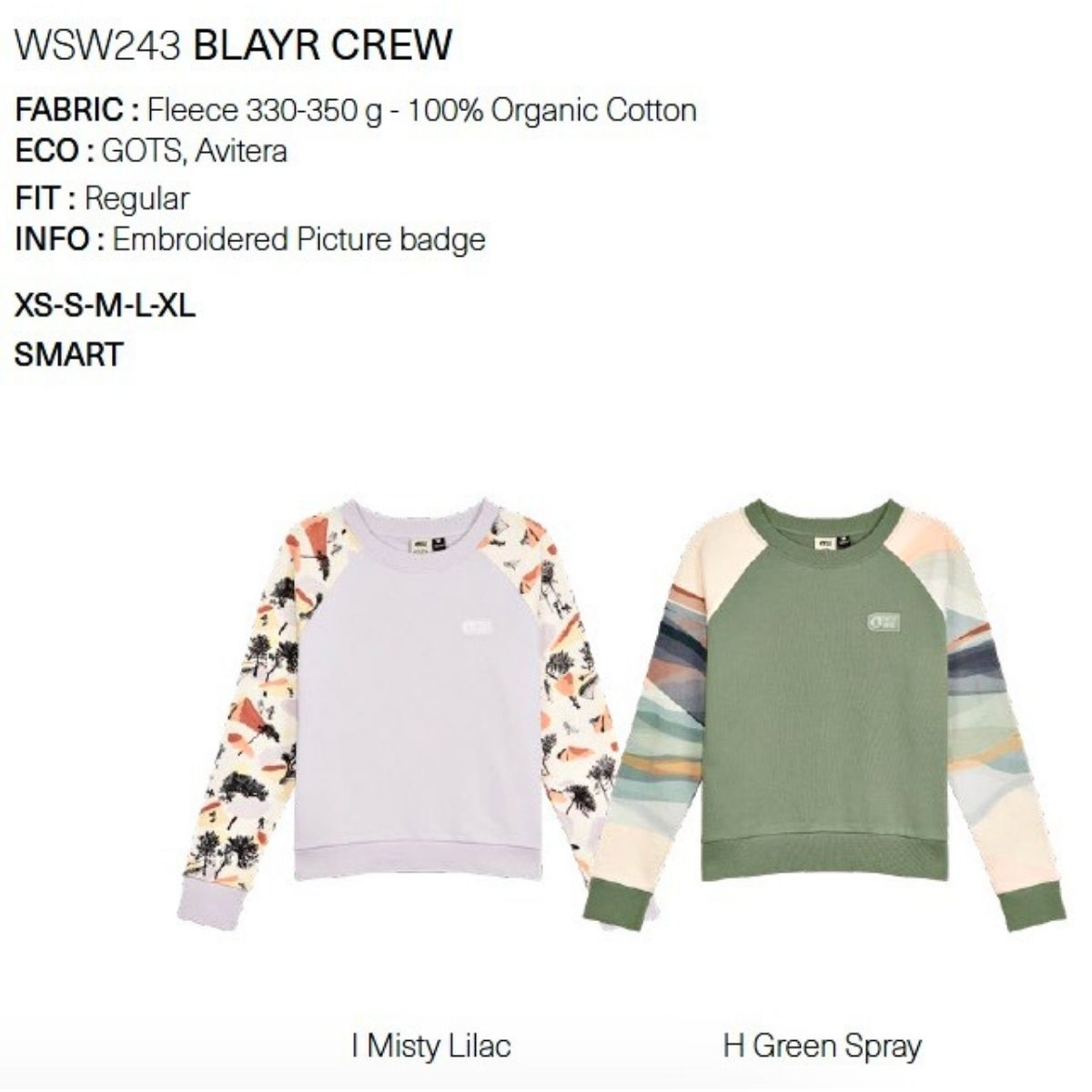 BLAYR CREW