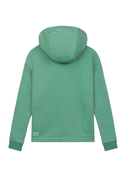 MELL ZIP HOODIE