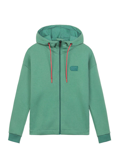 MELL ZIP HOODIE