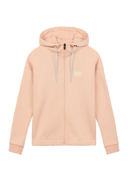 MELL ZIP HOODIE