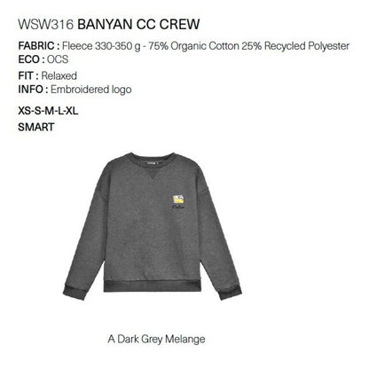 BANYAN CC CREW