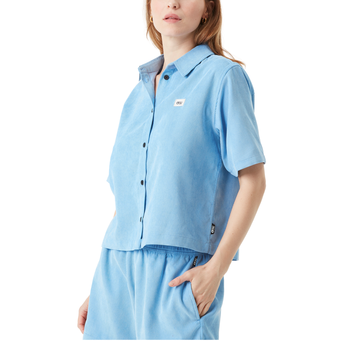 SESIA CORD SHIRT