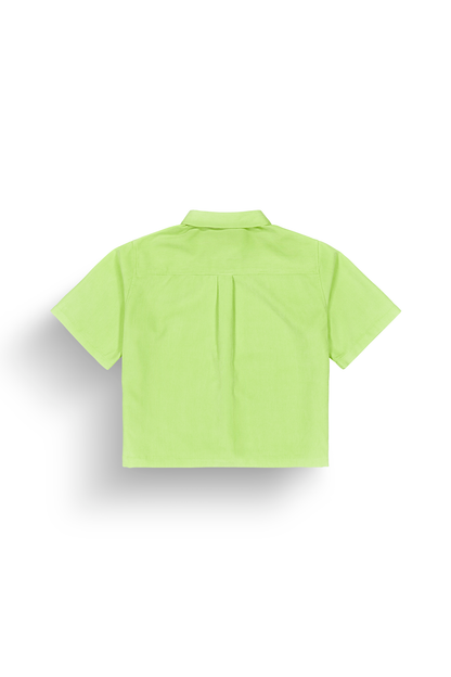 SESIA CORD SHIRT