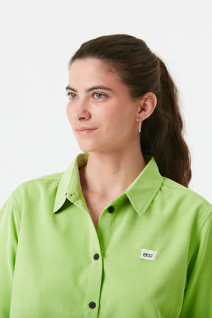 SESIA CORD SHIRT