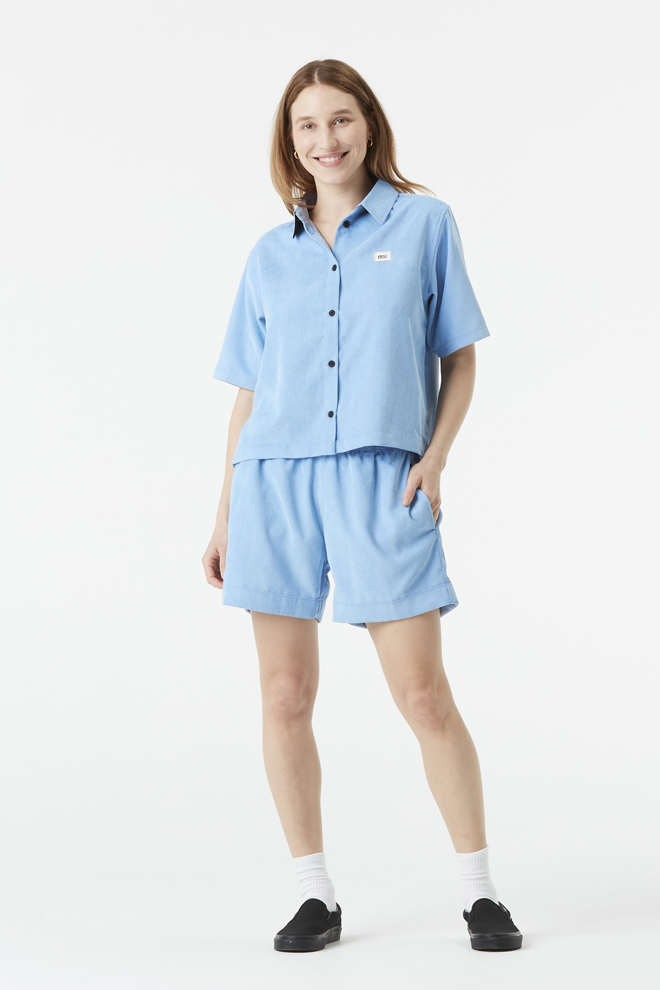 SESIA CORD SHIRT
