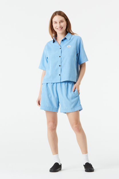 SESIA CORD SHIRT