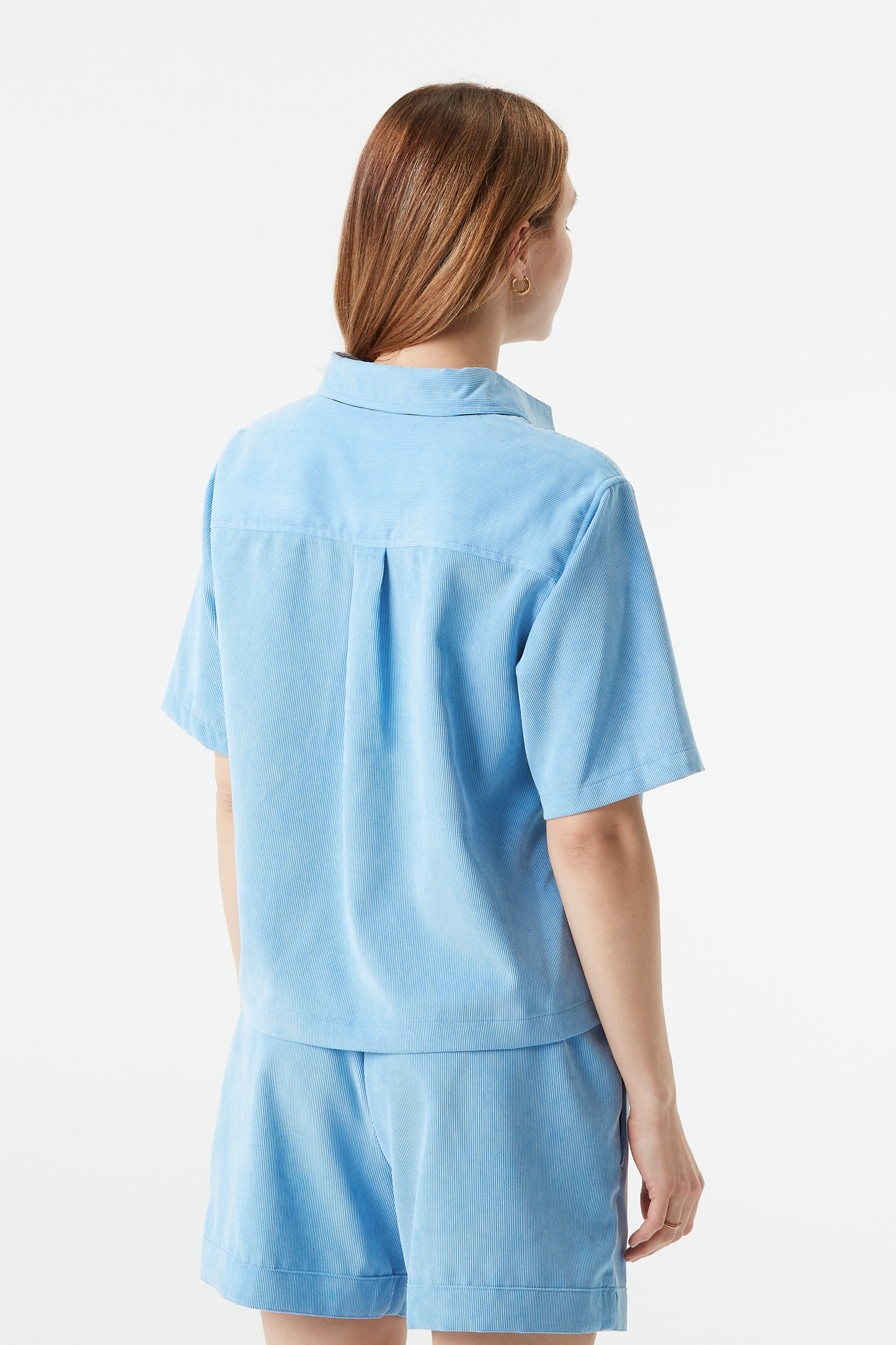 SESIA CORD SHIRT