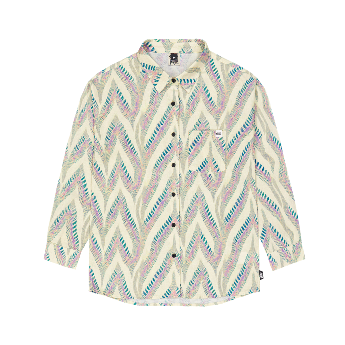 TASCO PRINTED SHIRT