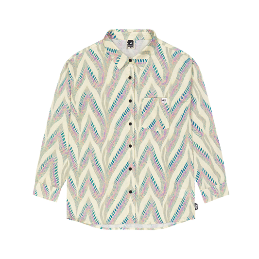 予約 TASCO PRINTED SHIRT