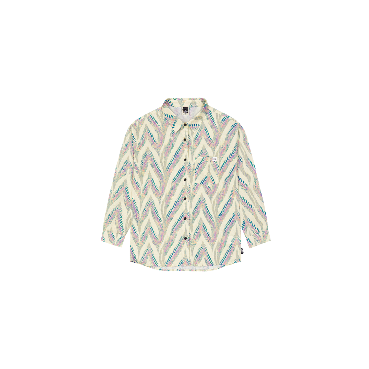 TASCO PRINTED SHIRT