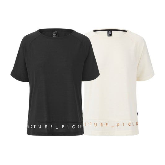 NOVITA URBAN TECH TEE