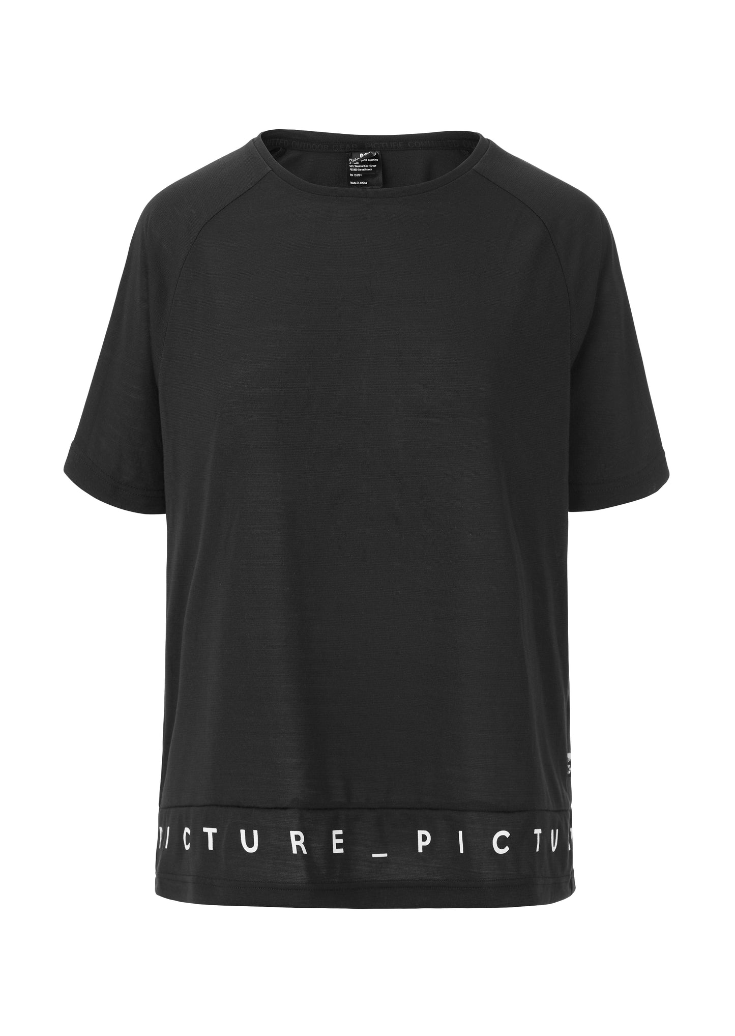 NOVITA URBAN TECH TEE