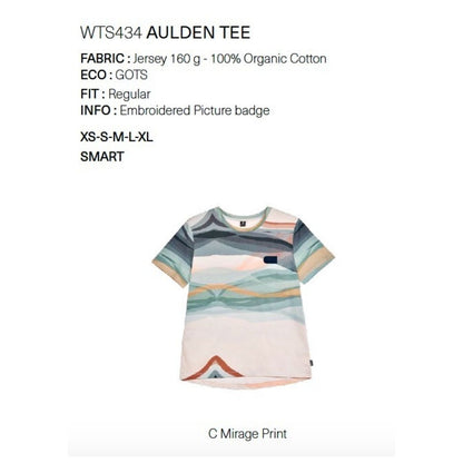 AULDEN TEE