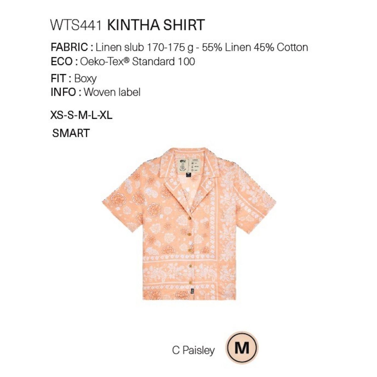 KINTHA SHIRT