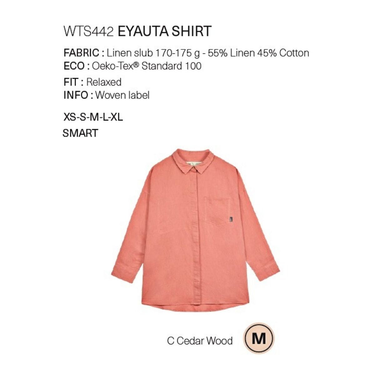 EYAUTA SHIRT