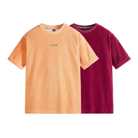 KIARRA VELOURS TEE