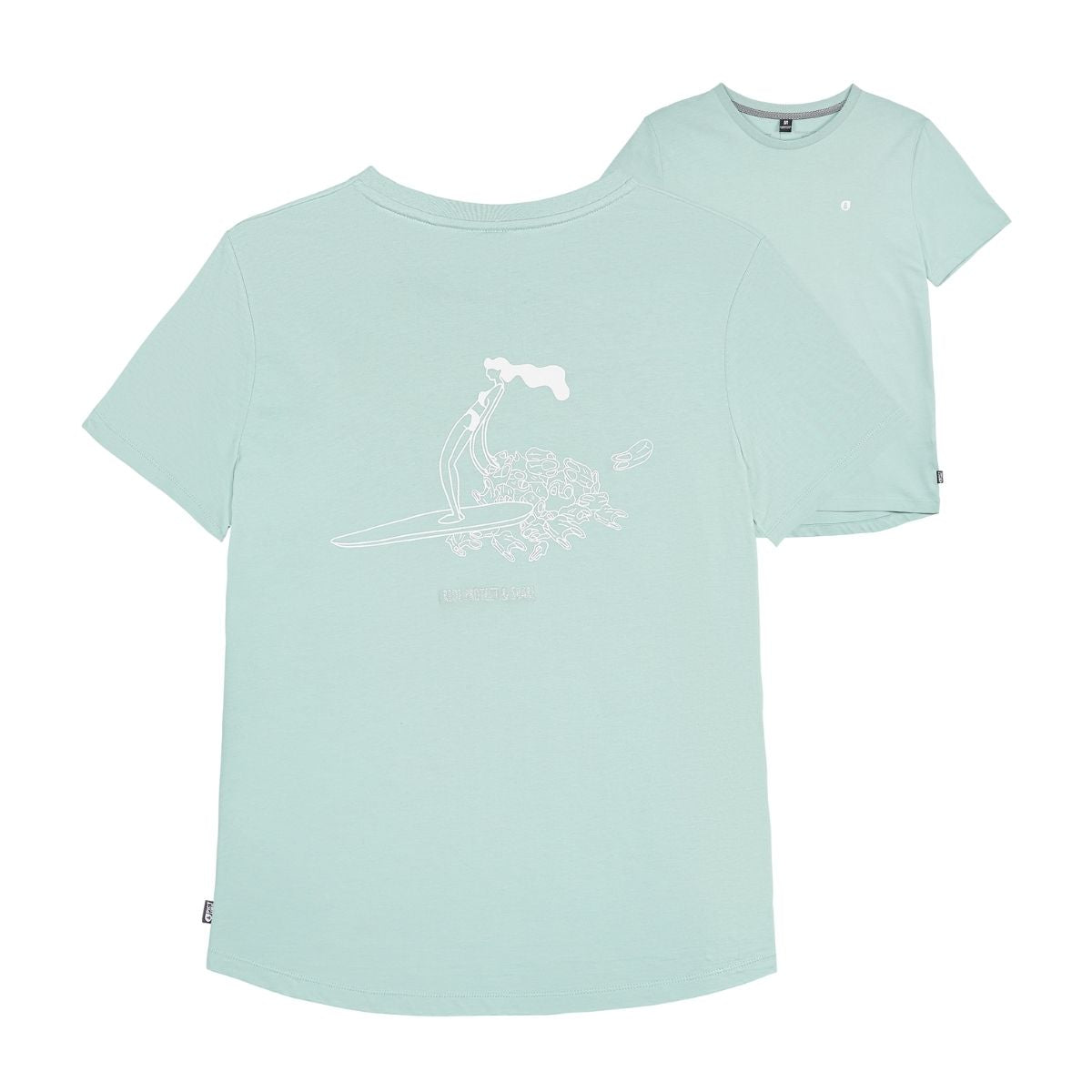 SLEE CC TEE