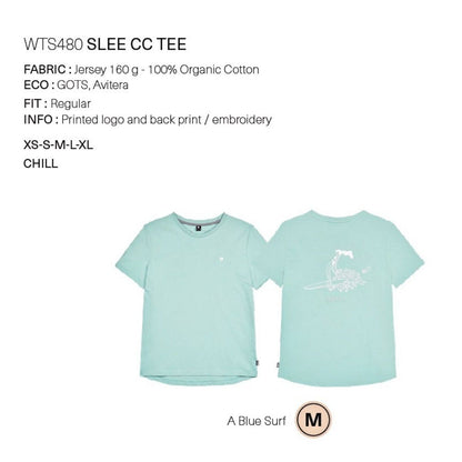 SLEE CC TEE