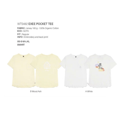 EXEE POCKET TEE