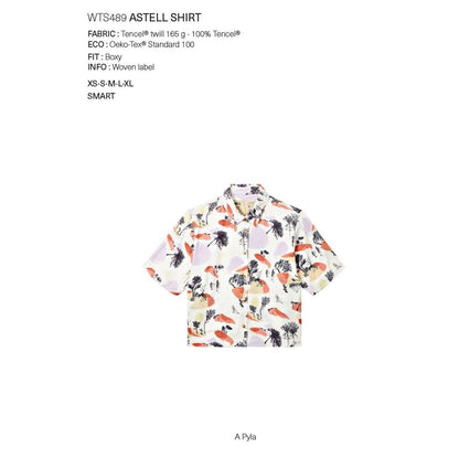 ASTELL SHIRT