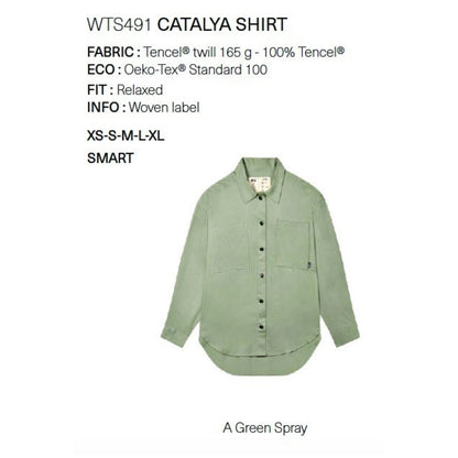 CATALYA SHIRT