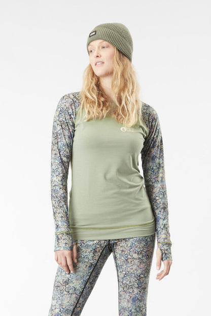 MILITA PRINTED TOP