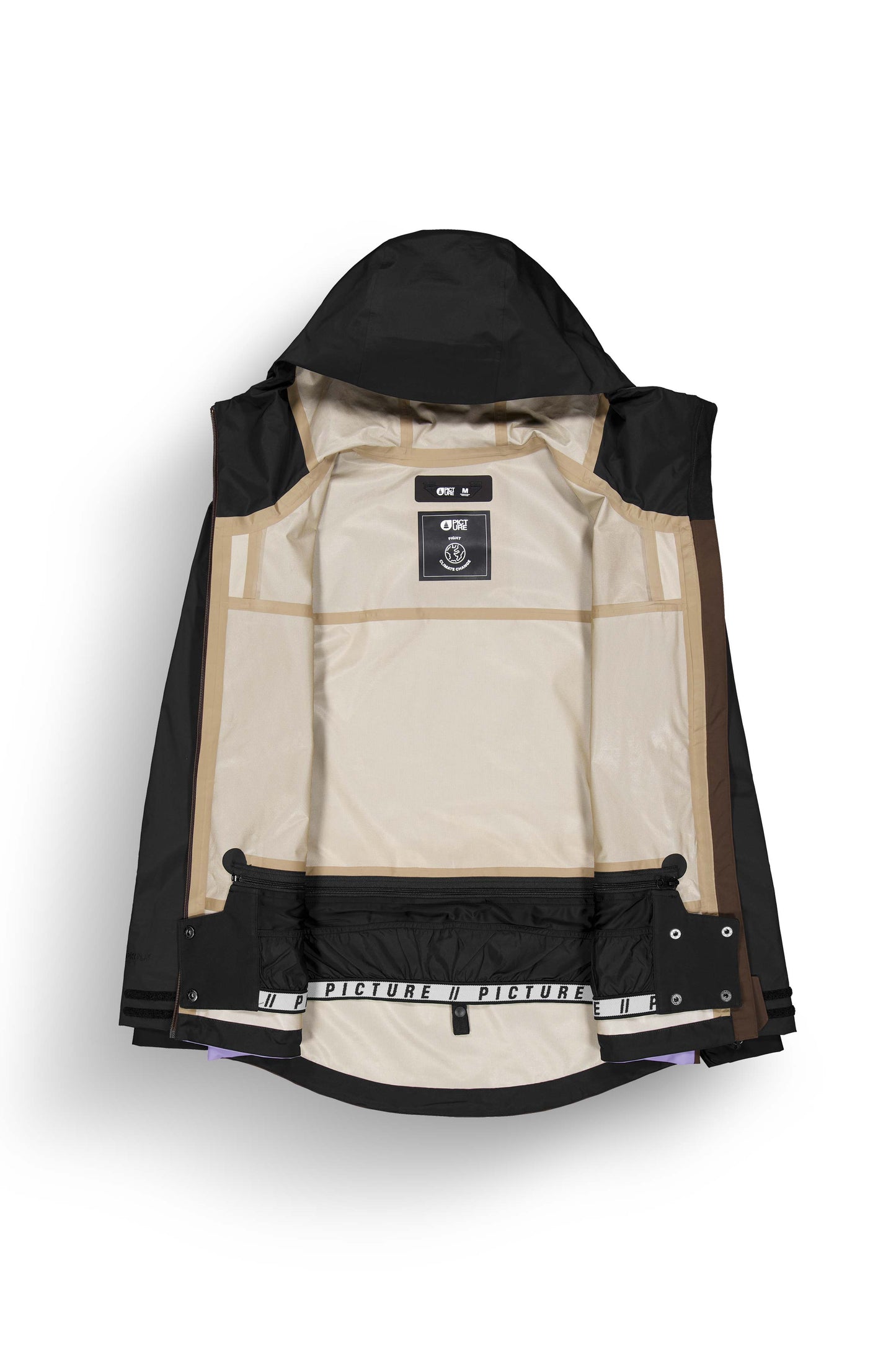 24-25 SYLVA 3L JKT