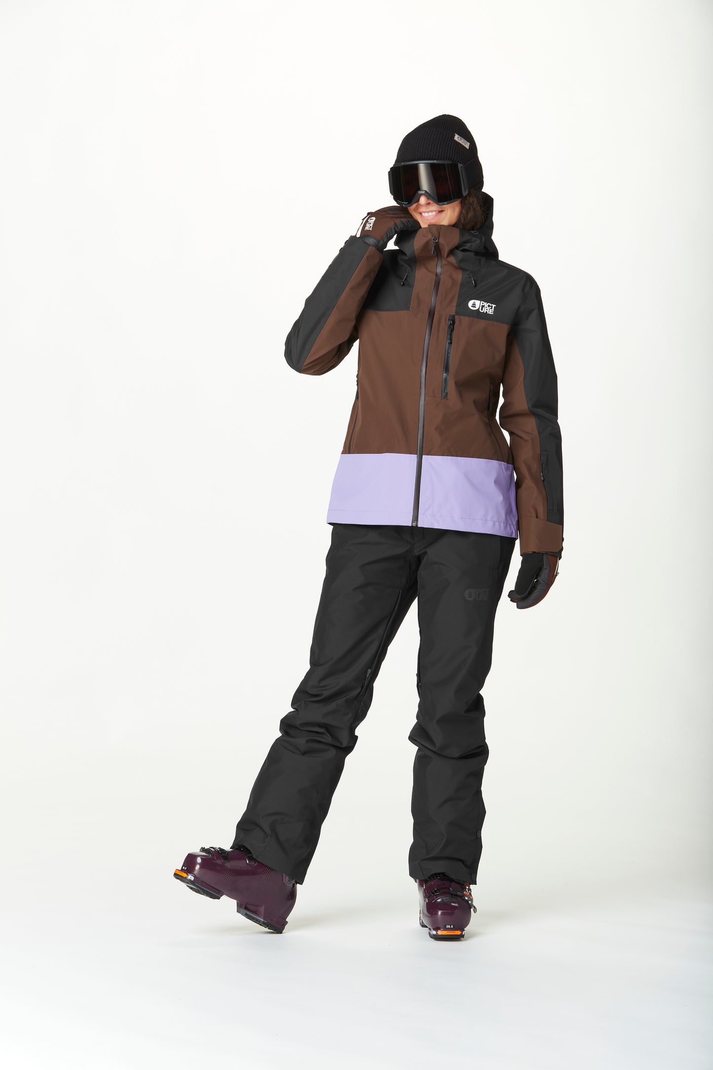 24-25 SYLVA 3L JKT