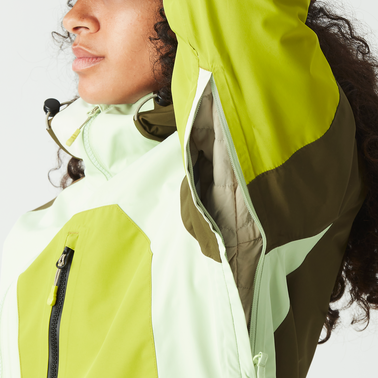 25FW ABSTRAL+ 2.5L W JKT