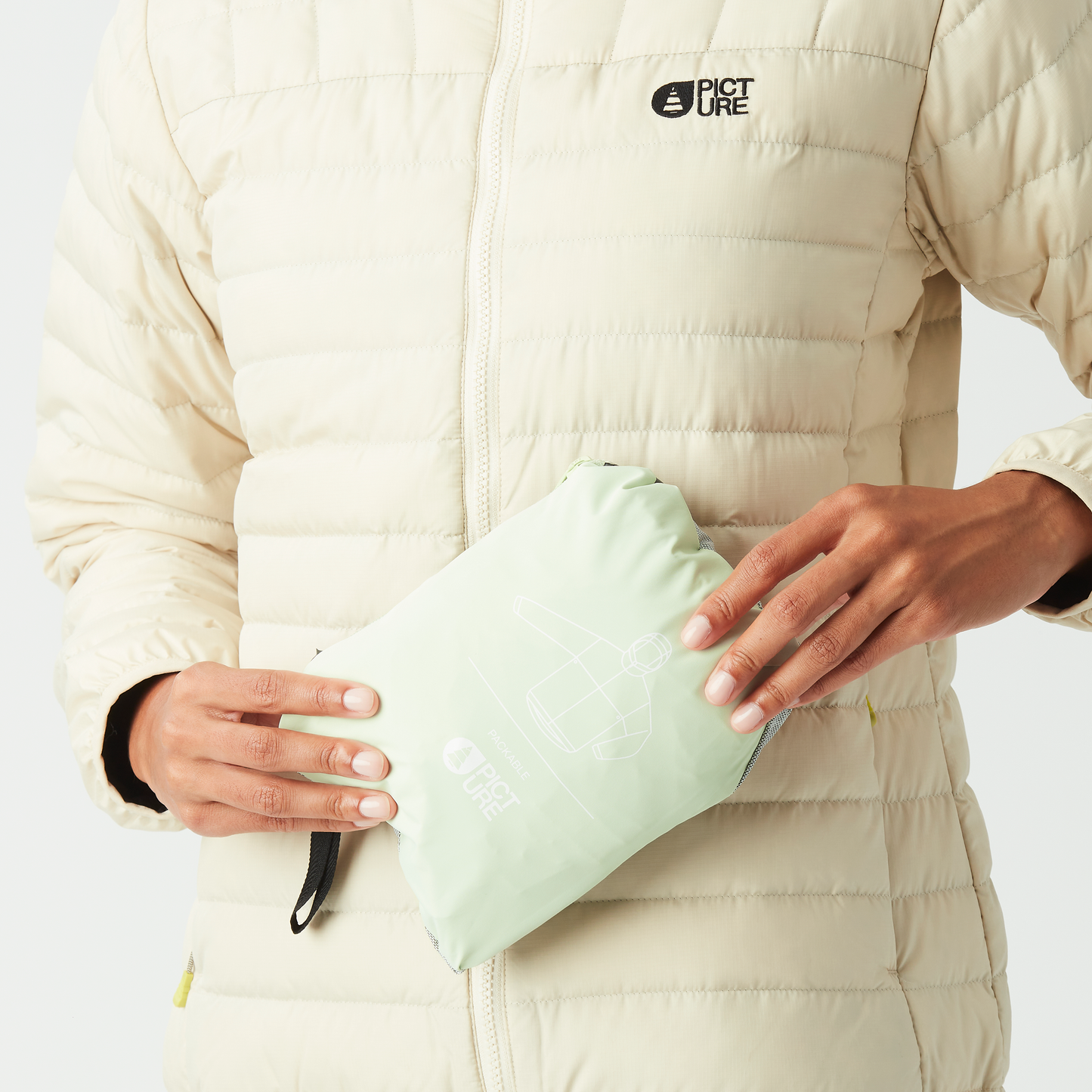 25FW ABSTRAL+ 2.5L W JKT