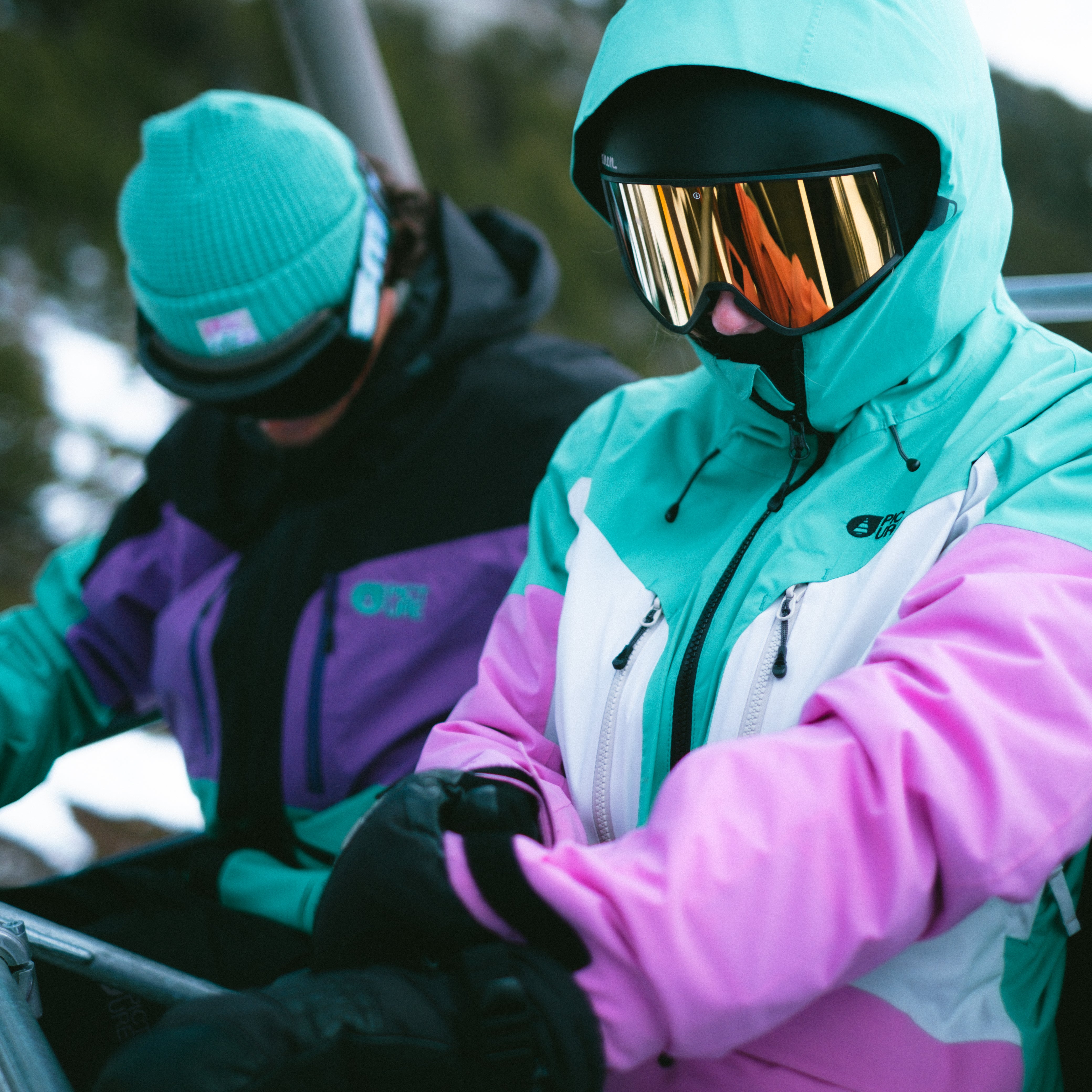 ピクチャーオーガニック　21-22 上下セット ピクチャーオーガニック21-22 上下セット