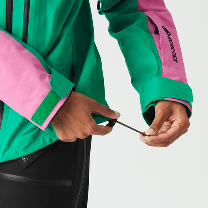 25FW GRAVITA GORE TEX 3L JKT