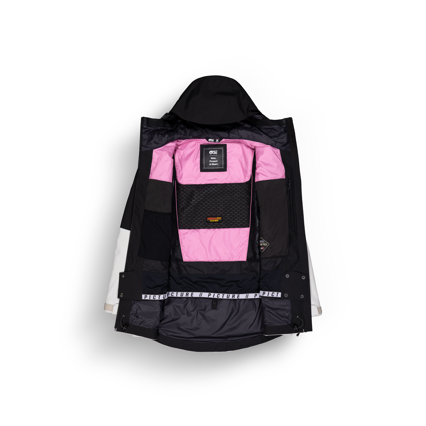 25FW LASSEN W GORE TEX 2L JKT