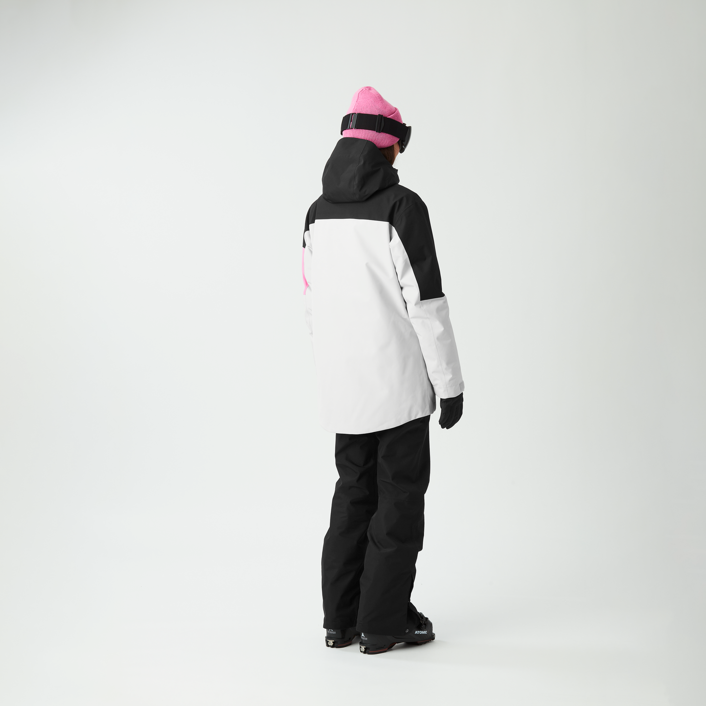 25FW LASSEN W GORE TEX 2L JKT