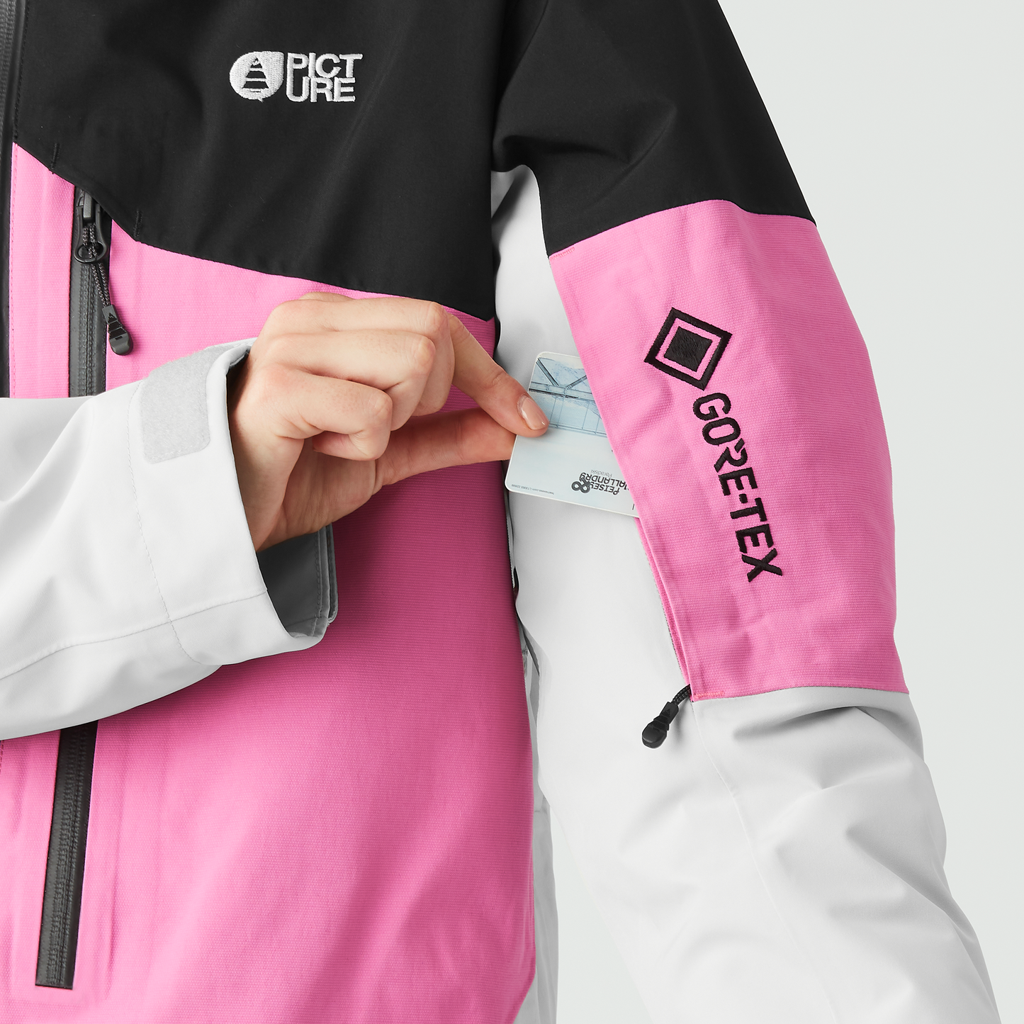 25FW LASSEN W GORE TEX 2L JKT