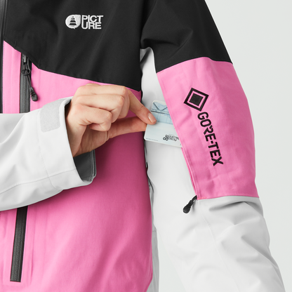 25FW LASSEN W GORE TEX 2L JKT