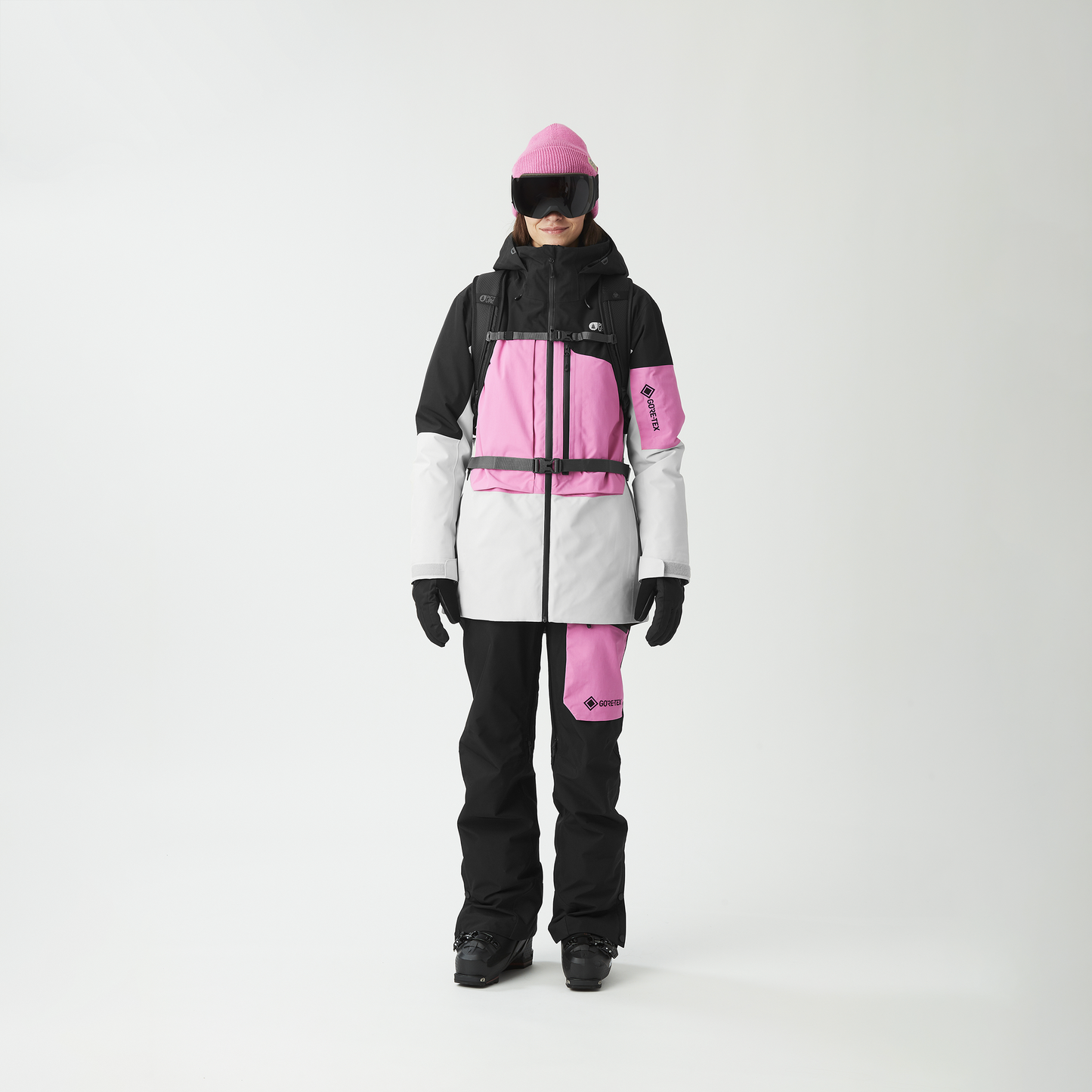 25FW LASSEN W GORE TEX 2L JKT